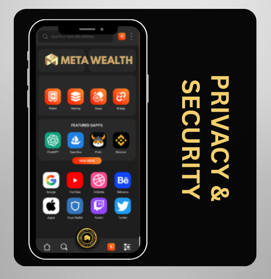 Meta Browser Security