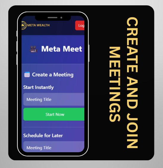 Meta Meet Meetings